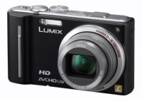 Panasonic Lumix DMC-TZ10 (DMC-TZ10EB-K)